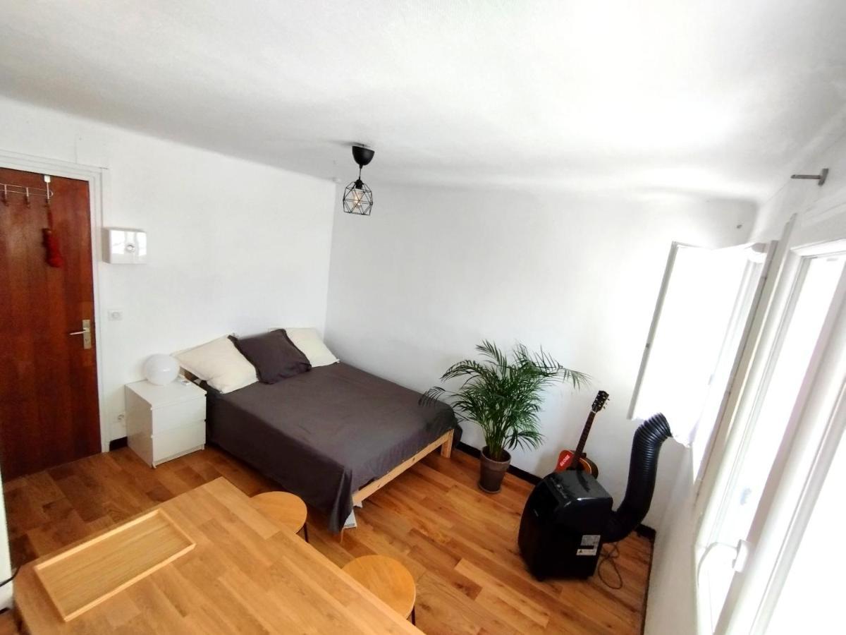 Cosy Studio En Etage Residence Front De Mer Palavas-les-Flots Buitenkant foto