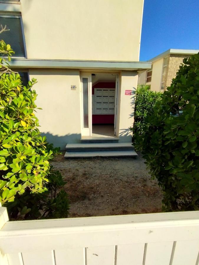 Cosy Studio En Etage Residence Front De Mer Palavas-les-Flots Buitenkant foto